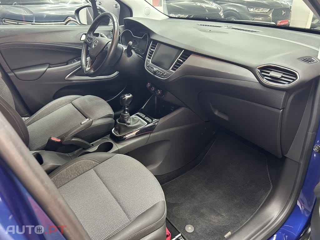 Opel Crossland X 1.5 Turbo D S/S Elegance