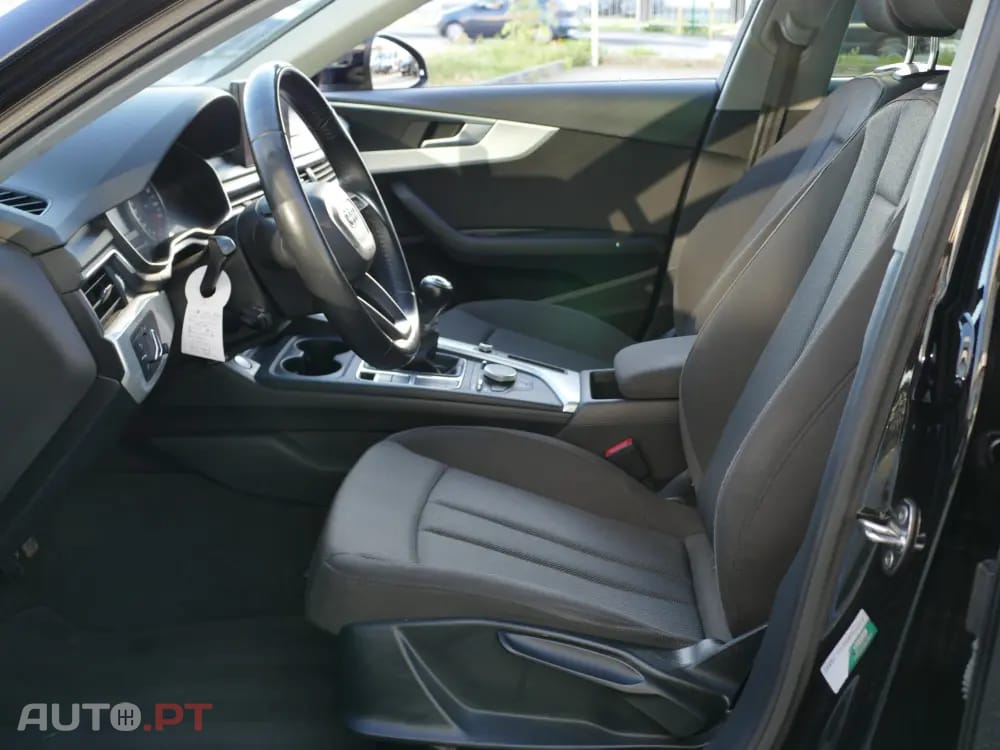 Audi A4 Avant 2.0 TDI