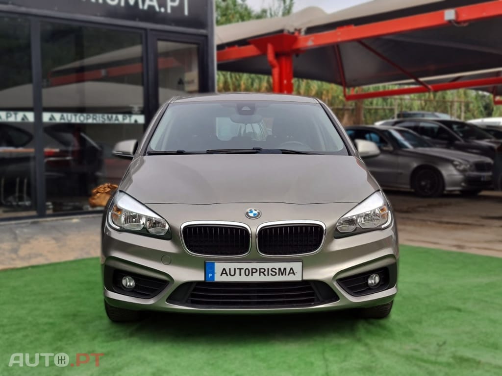 BMW 216 d Corporate Edition Business Edition