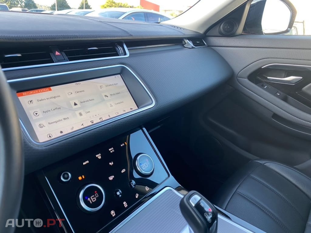 Land Rover Evoque 2.0 D150 AWD HSE Auto