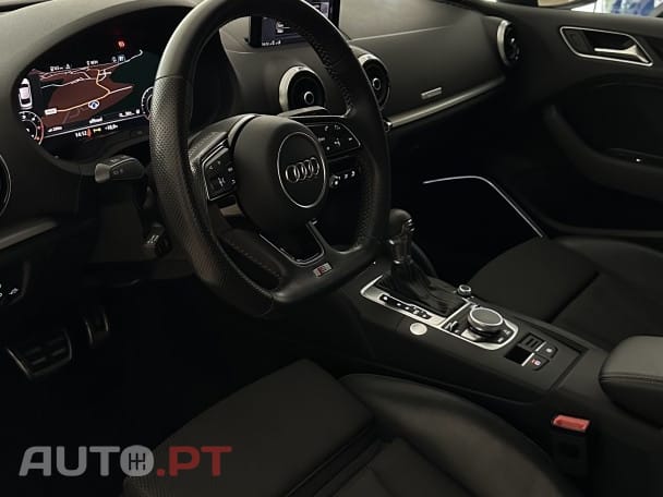 Audi A3 S-Line
