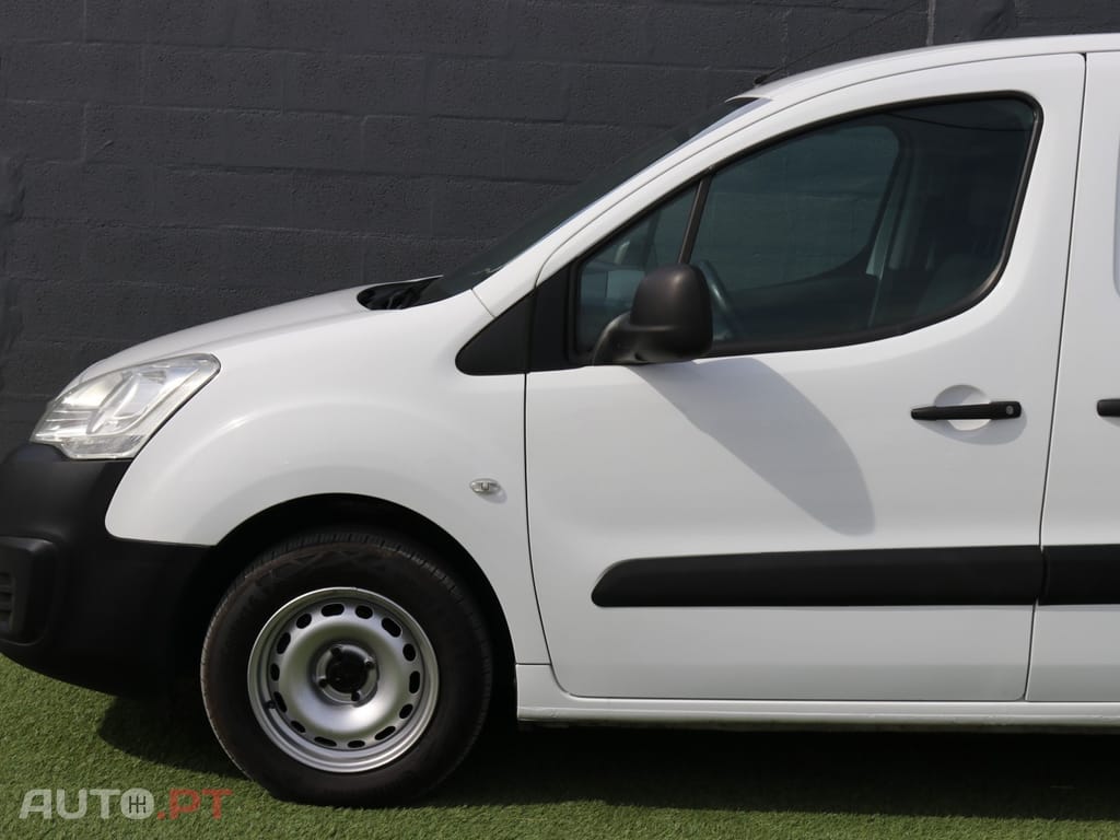 Peugeot Partner 1.6 HDi L2 3L Confort