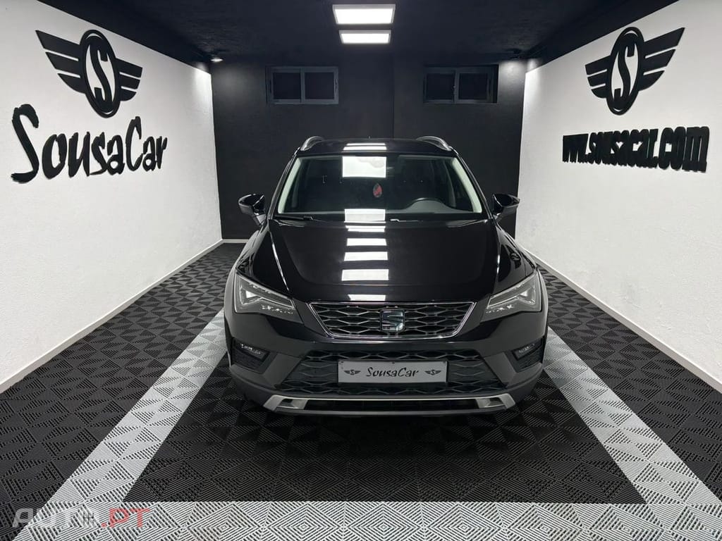 Seat Ateca 1.6 TDI Xcellence DSG