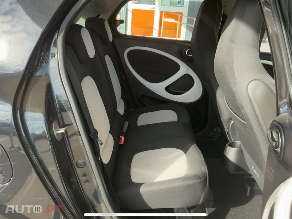 Smart ForFour 1.0 Passion 71