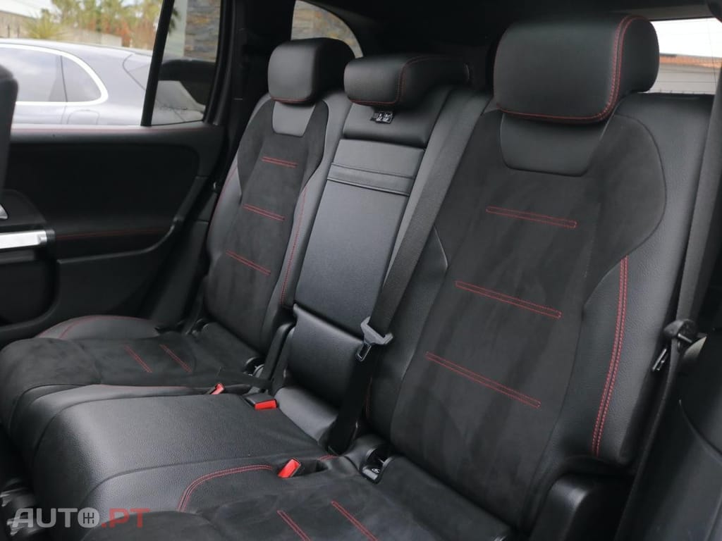 Mercedes-Benz GLB 200 d 4Matic AMG Line
