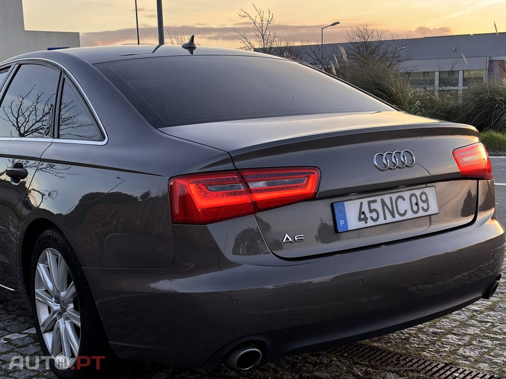 Audi A6 3.0 TDI V6 Sport S Tronic