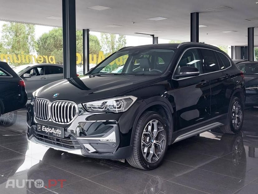 BMW X1 16 d sDrive xLine Auto