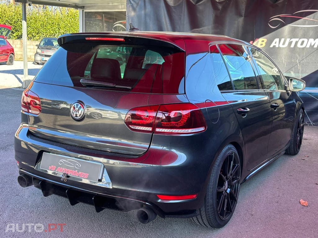Volkswagen Golf 2.0 TSi GTi DSG