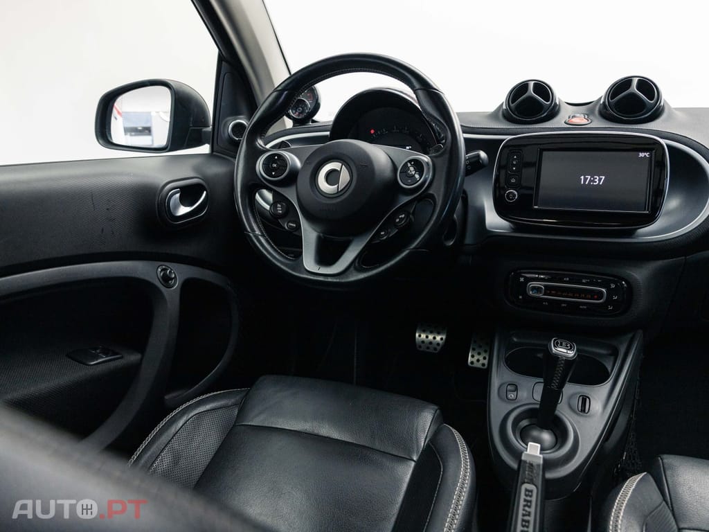 Smart ForTwo 0.9 Brabus Xclusive