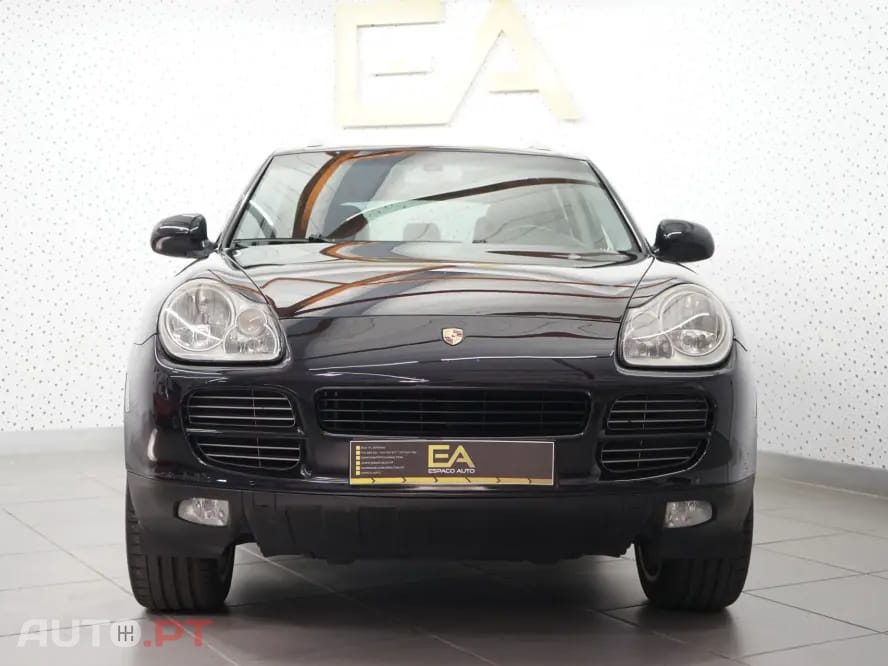 Porsche Cayenne Tiptronic