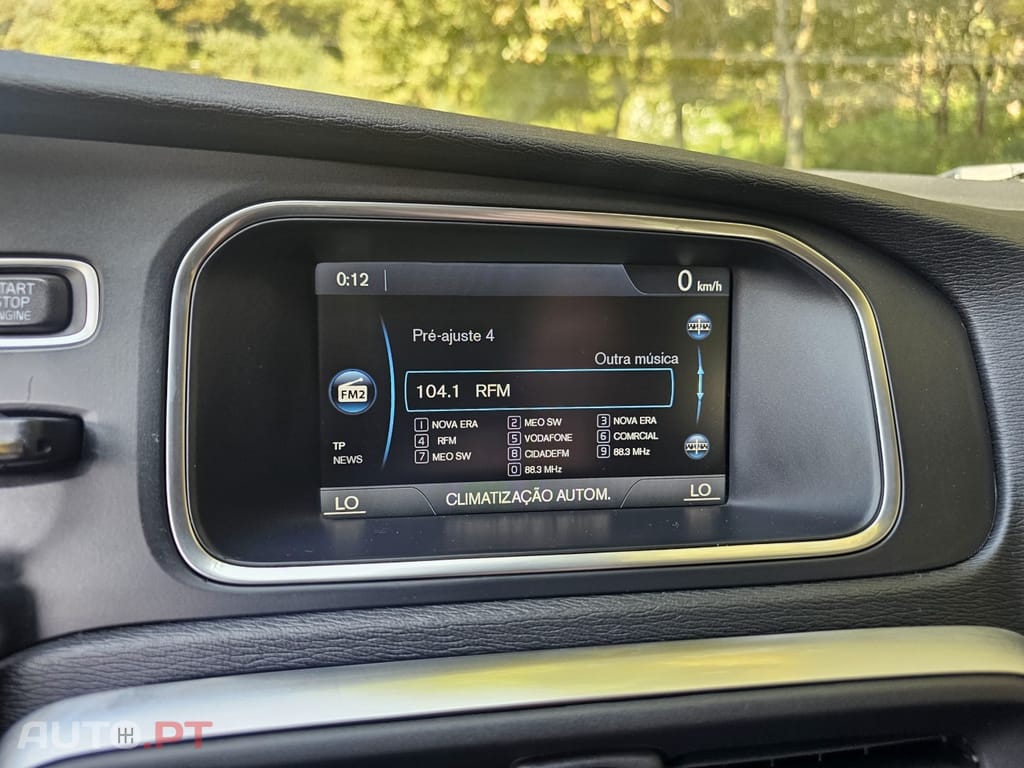 Volvo V40 1.6 D2 R-Design Momentum