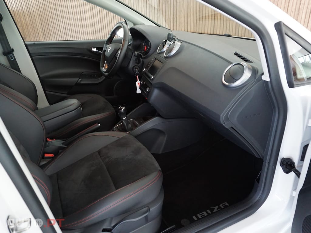 Seat Ibiza 1.0 TSI FR