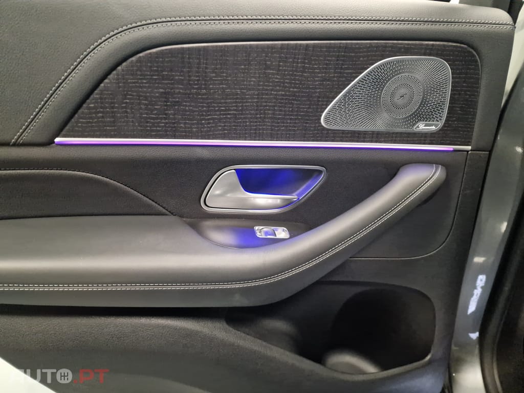 Mercedes-Benz GLE 4Matic+