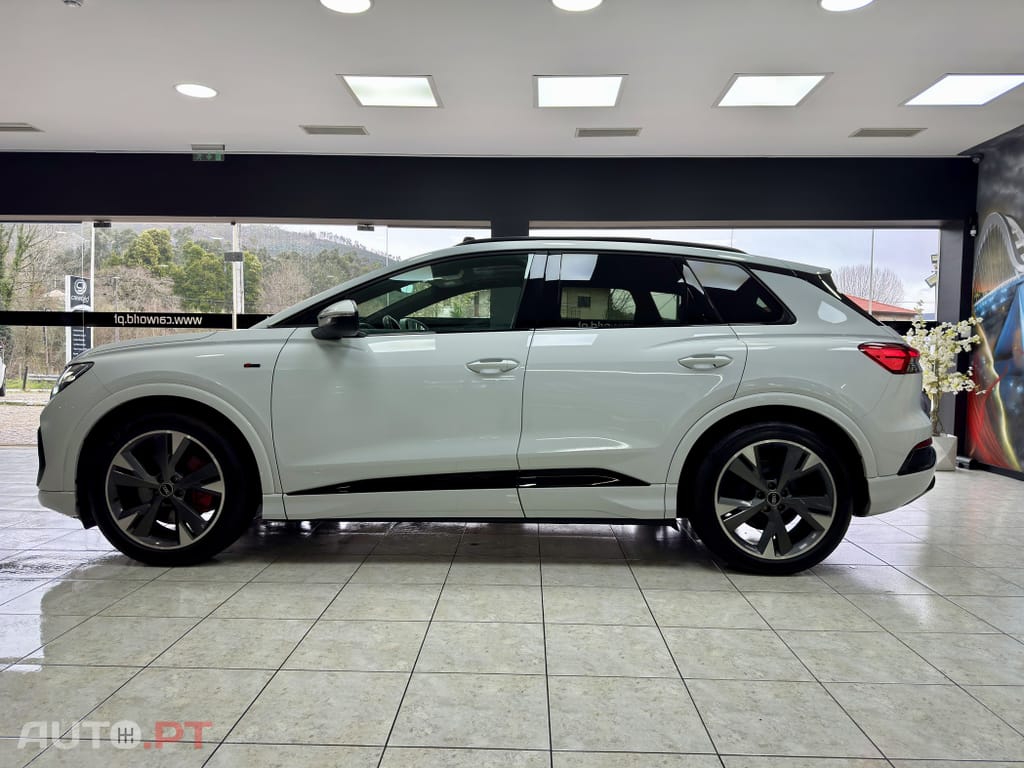 Audi Q4 E-Tron 40 82 kWh