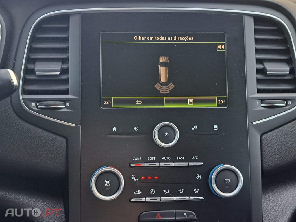 Renault Mégane Sport Tourer 1.5 dCi Limited