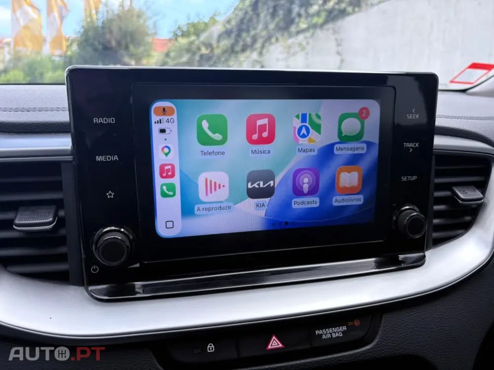 Kia Xceed 1.0 T-GDi Dynamic