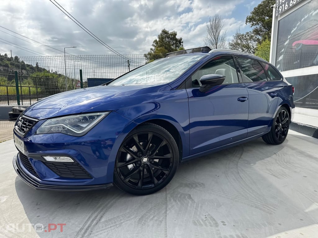 Seat Leon 2.0 TDI FR DSG S/S