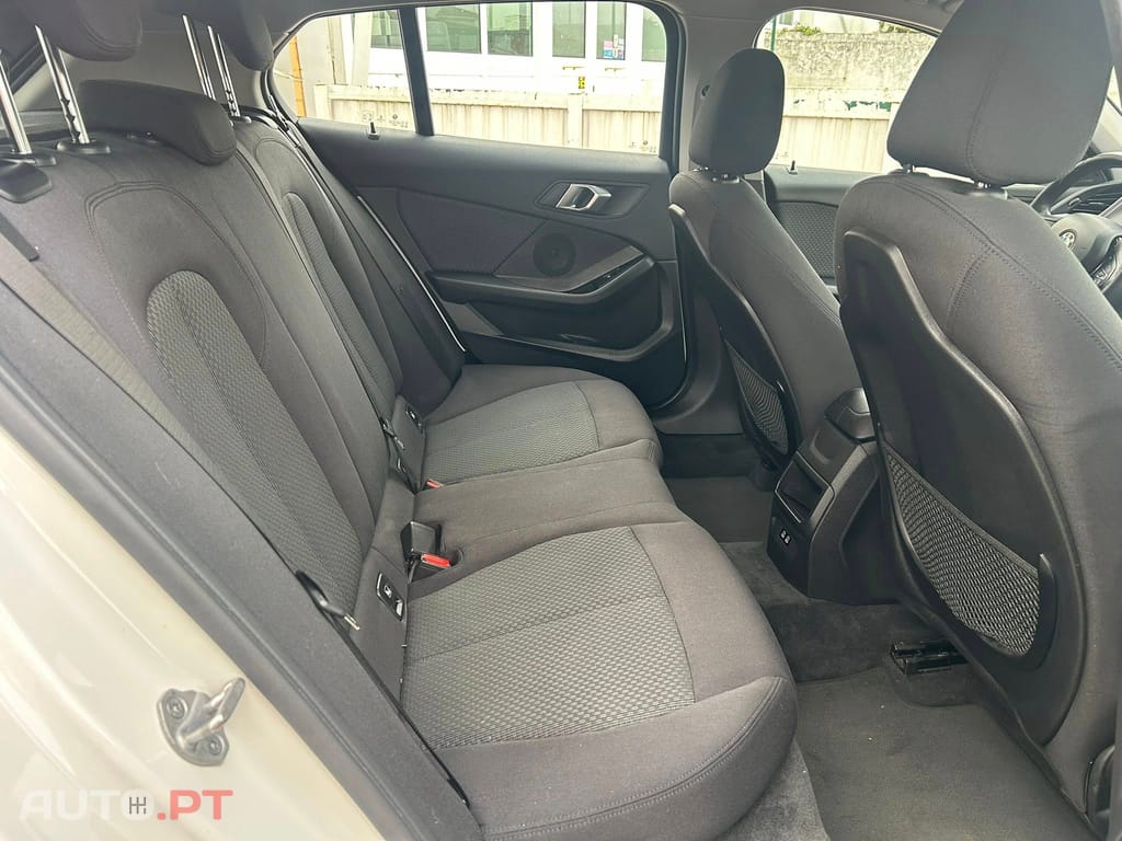 BMW 116 Advantage 2019 nACIONAL