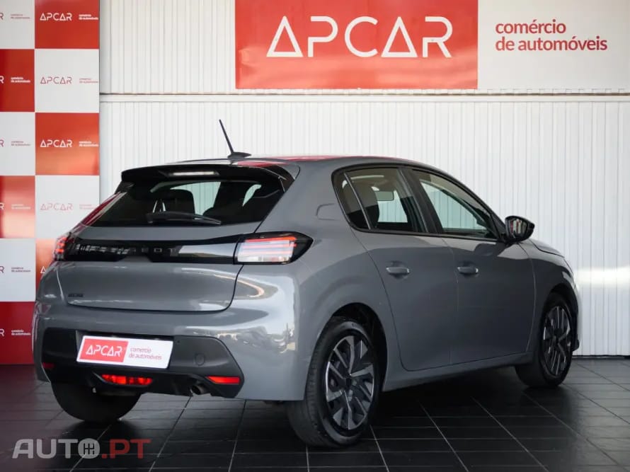 Peugeot 208 1.2 PureTech Active