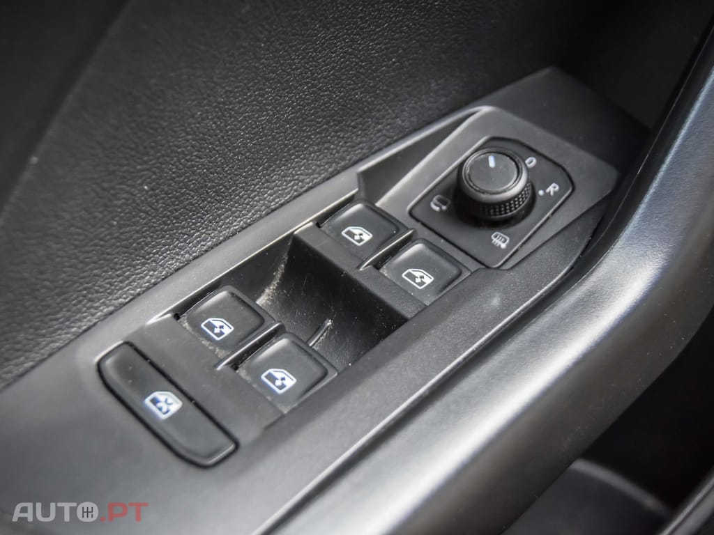 Volkswagen T-Cross 1.0 TSI Life