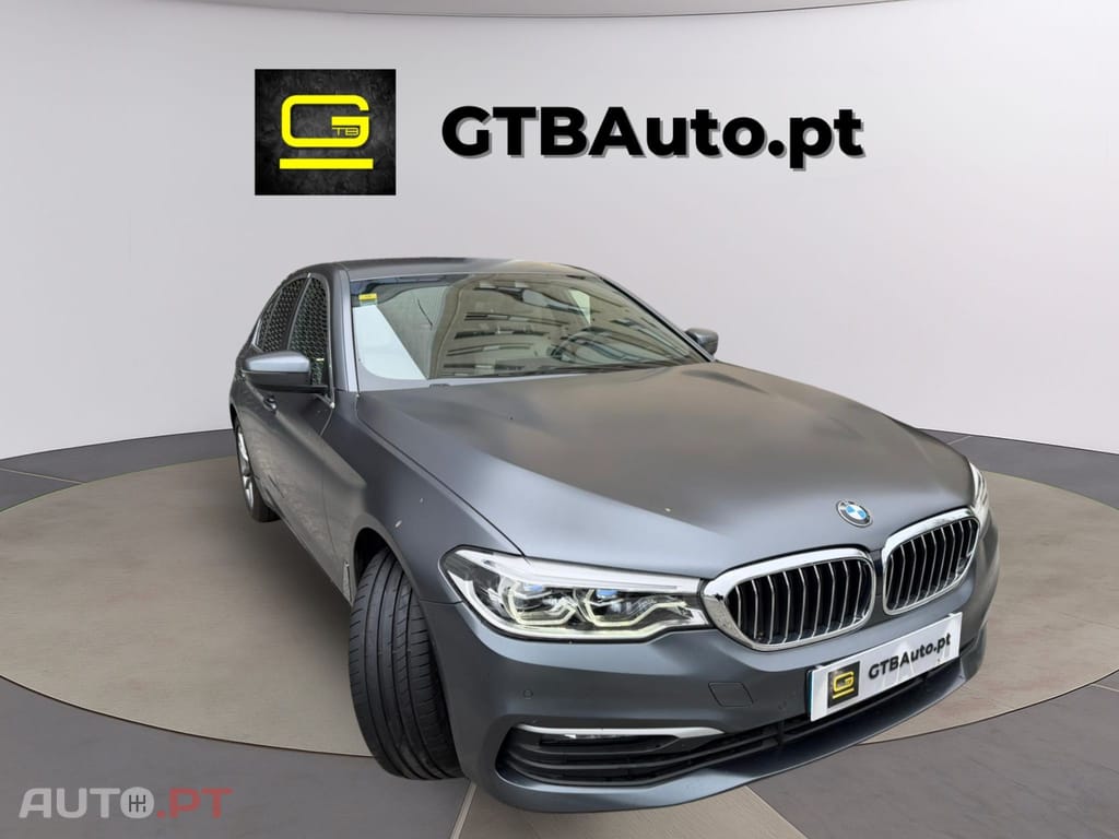 BMW 530 iPERFORMANCE