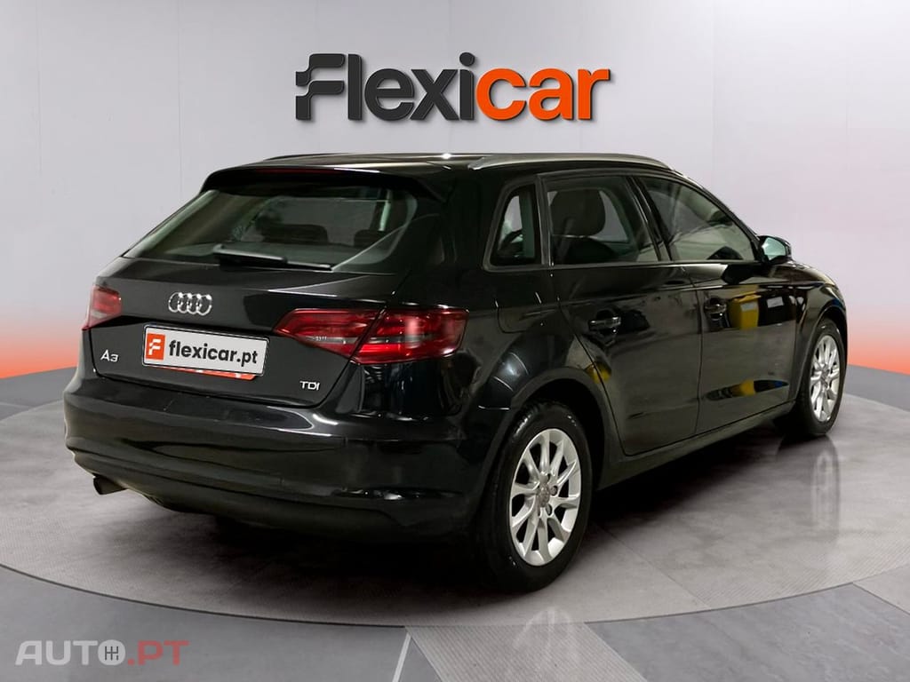Audi A3 Sportback 1.6 TDI Design