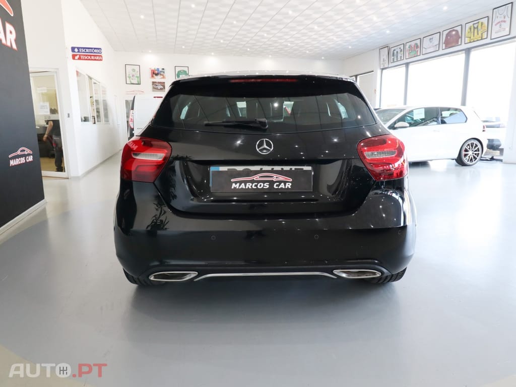 Mercedes-Benz A 180 CDi BE Urban