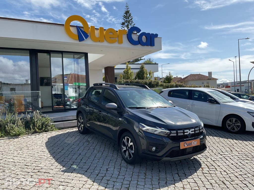 Dacia Sandero 1.0 ECO-G Expression Bi-Fuel