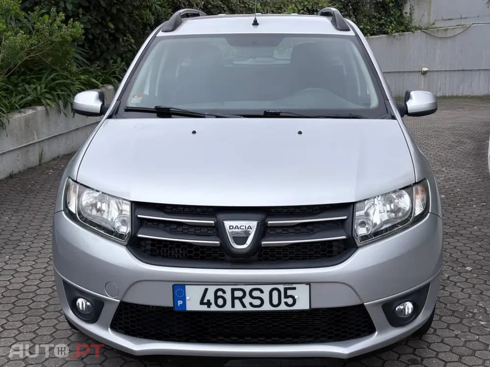 Dacia Logan MCV 0.9 TCe Comfort