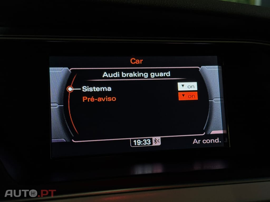 Audi A5 2.0 TDI Multitronic S-line