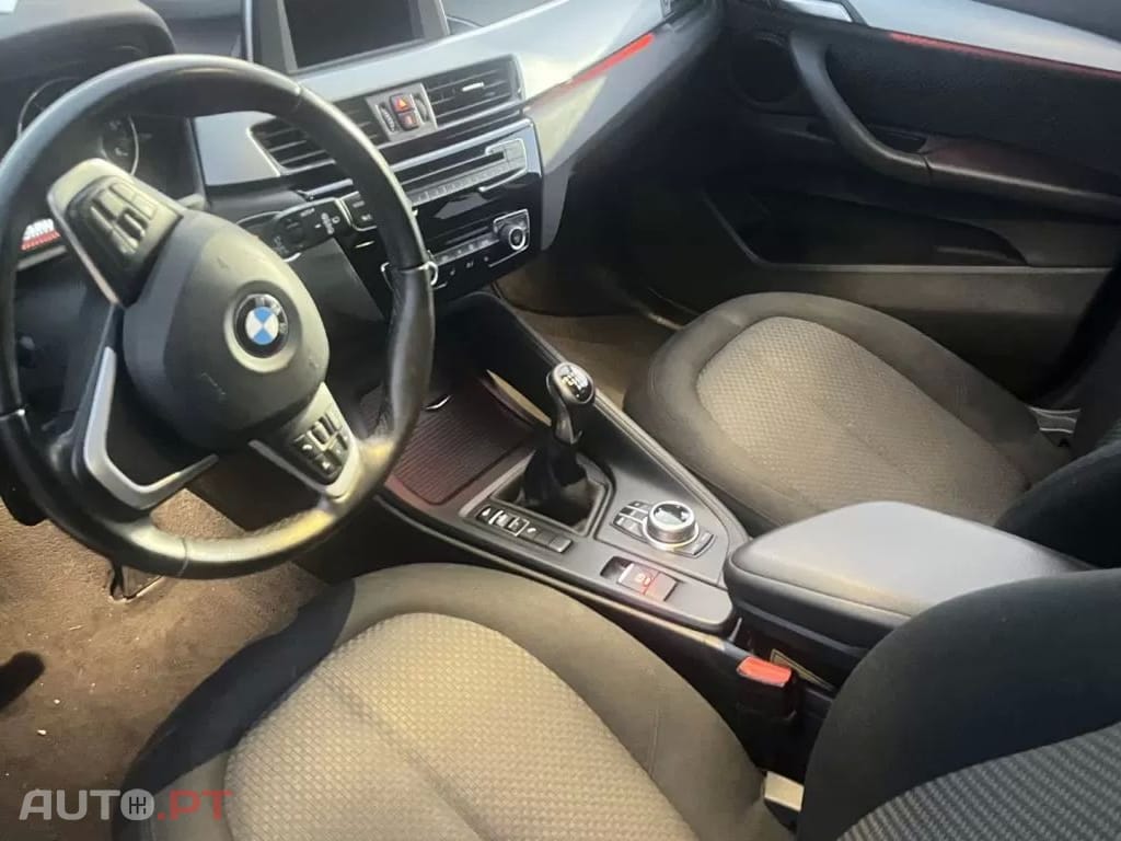 BMW X1 16 d sDrive