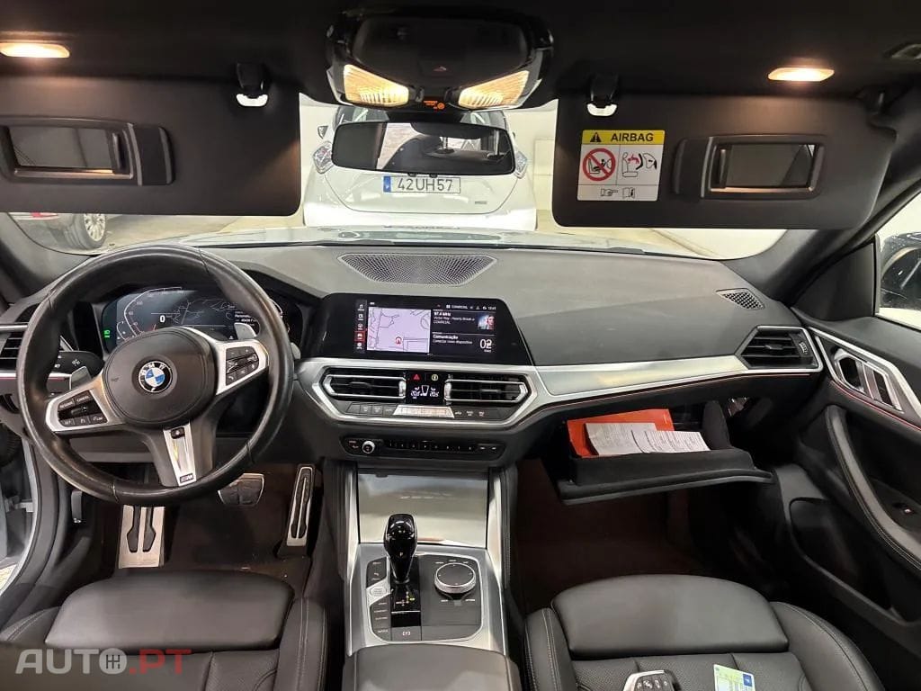 BMW 420 i Advantage Auto