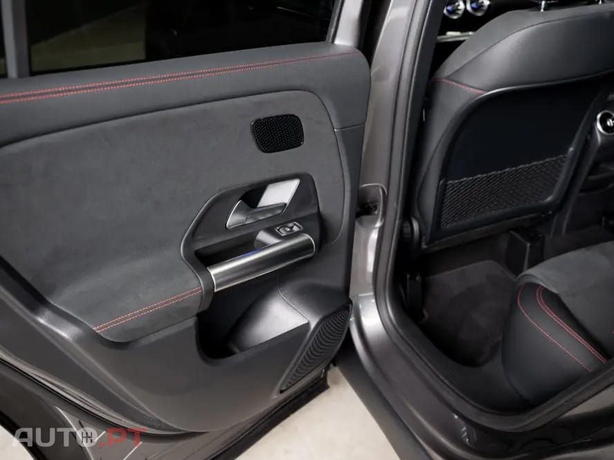 Mercedes-Benz GLA 250 e AMG Line