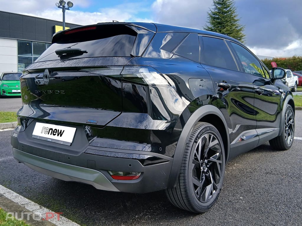 Renault Symbioz Symbioz 1.8 E-Tech Full Hybrid Esprit Alpine