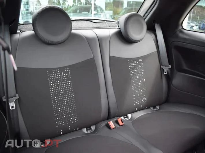 Fiat 500 1.0 Hybrid Connect