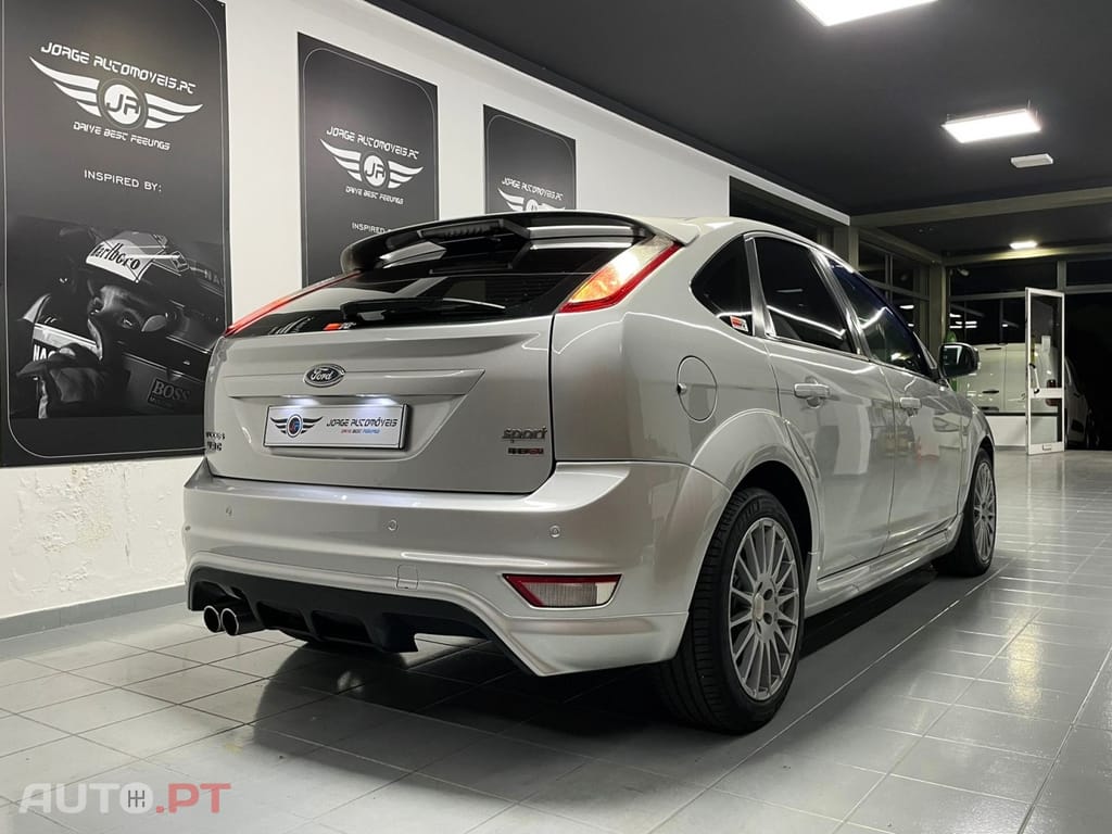 Ford Focus 1.6 TDCi Sport WRC