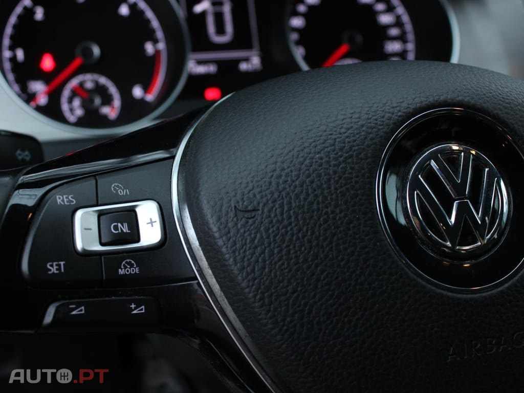 Volkswagen Golf Variant 1.6 TDi BlueMotion Confortline