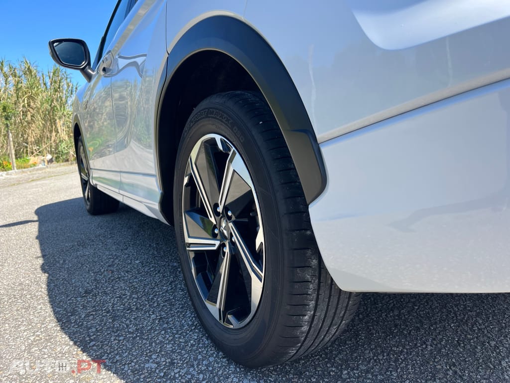Mitsubishi Eclipse Cross 2.4 PHEV Black Edition