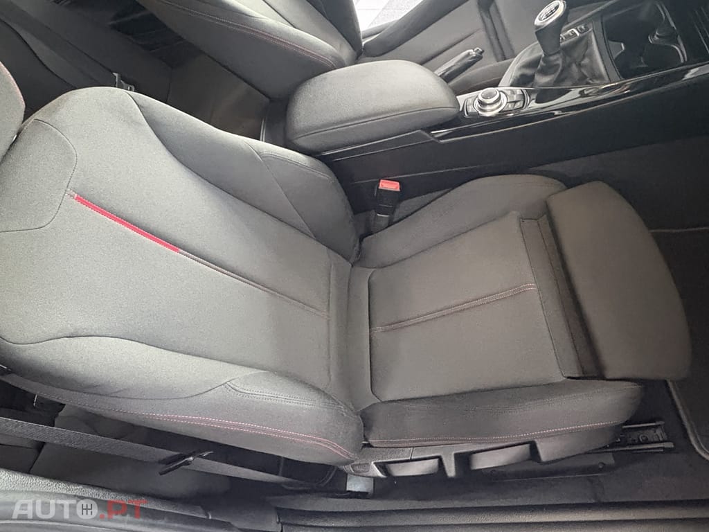 BMW 218 d Coupe Line Sport