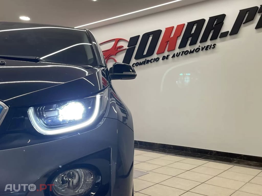 BMW i3 I3 - REX (94AH)