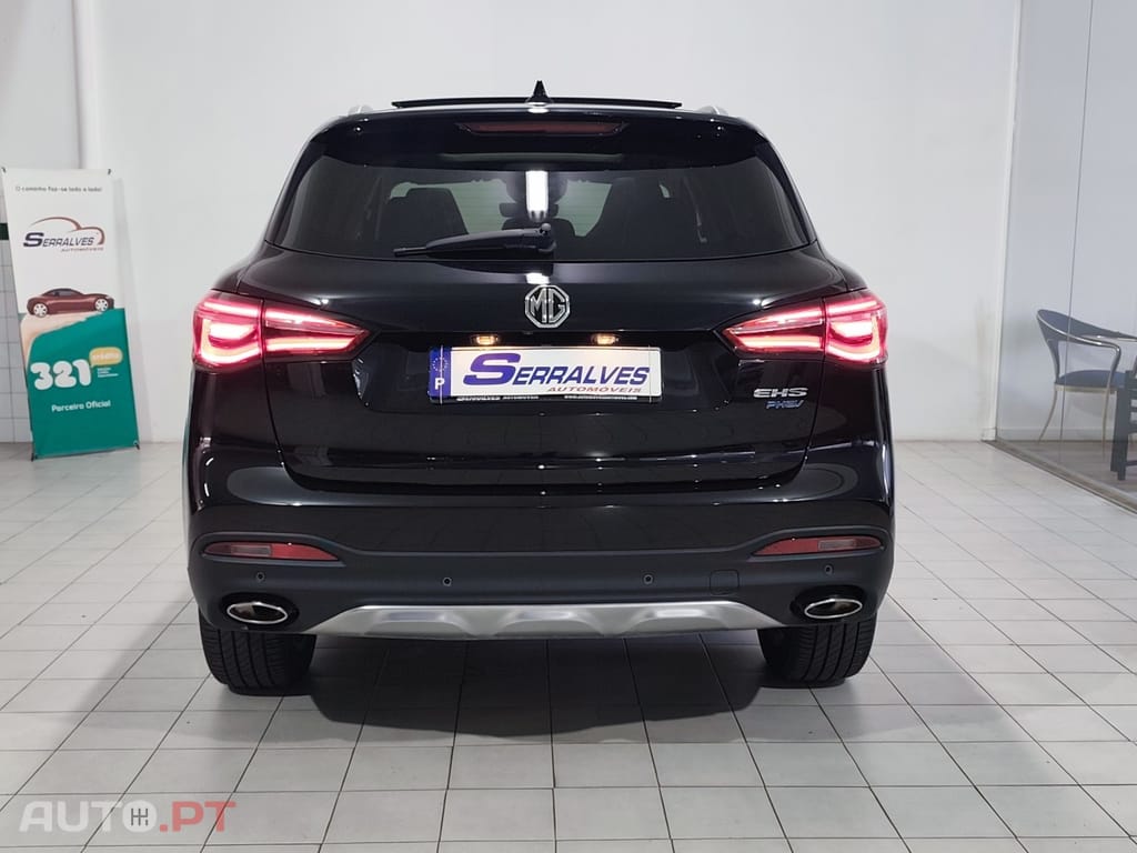 MG EHS 1.5 T-GDI Plug-in Hybrid Luxury