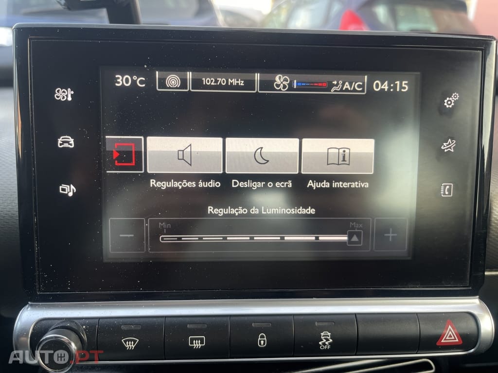 Citroen C4 Cactus 1.2 PureTech OneTone
