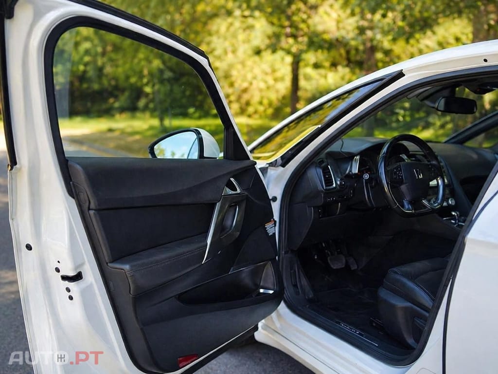 DS DS5 2.0 Hybrid4 Sport Chic