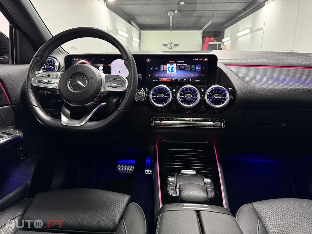 Mercedes-Benz EQA 250 AMG Line