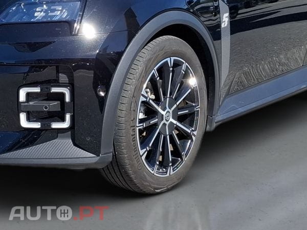 Renault 5 EV40 techno 120cv autonomia urban