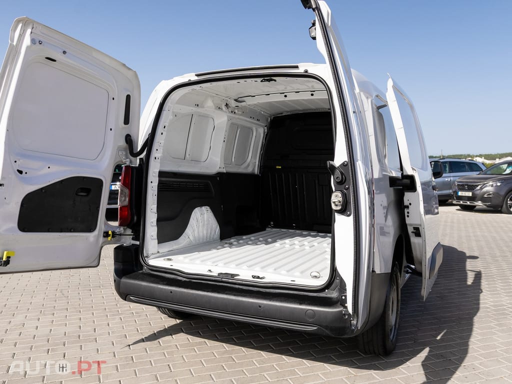 Peugeot Partner 1.5 BlueHDi Pro Longa