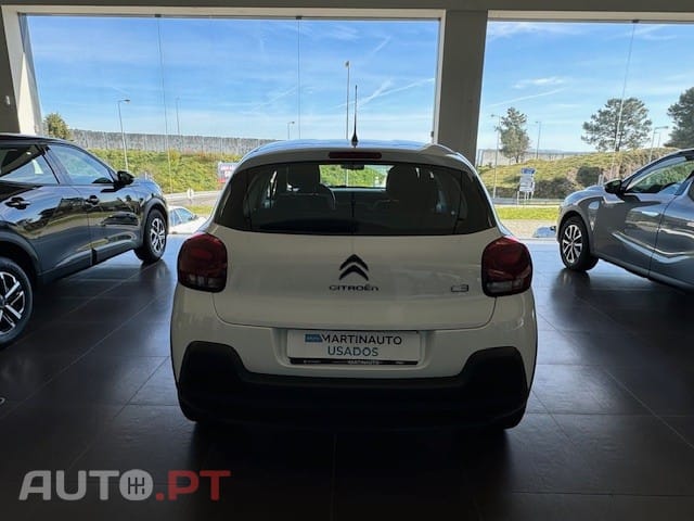 Citroen C3 1.2 PureTech Plus