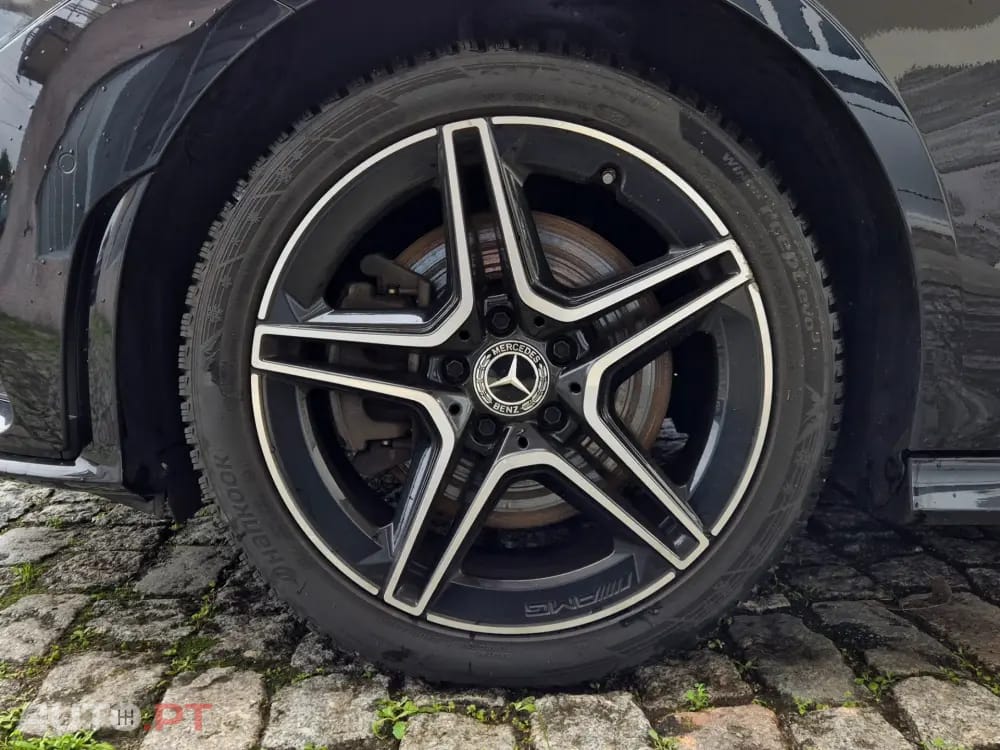 Mercedes-Benz CLA 250 e Shooting Brake AMG Line