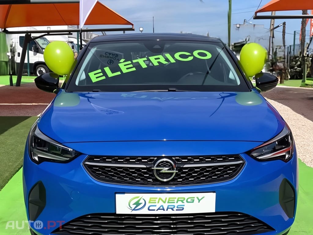 Opel Corsa-E Elegance