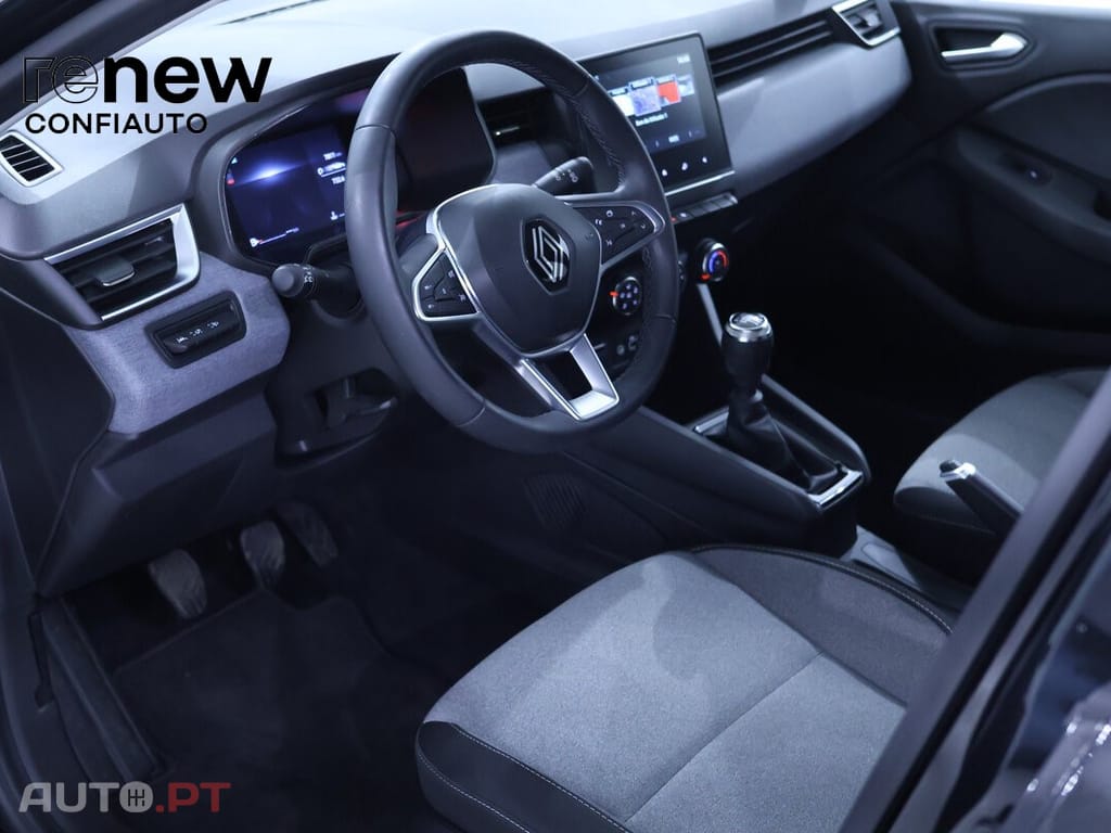 Renault Clio 1.0 TCe Evolution